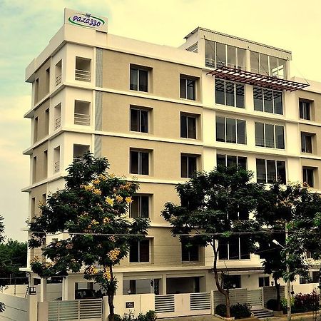 Hotel The Palazzo Hyderabad Exterior foto