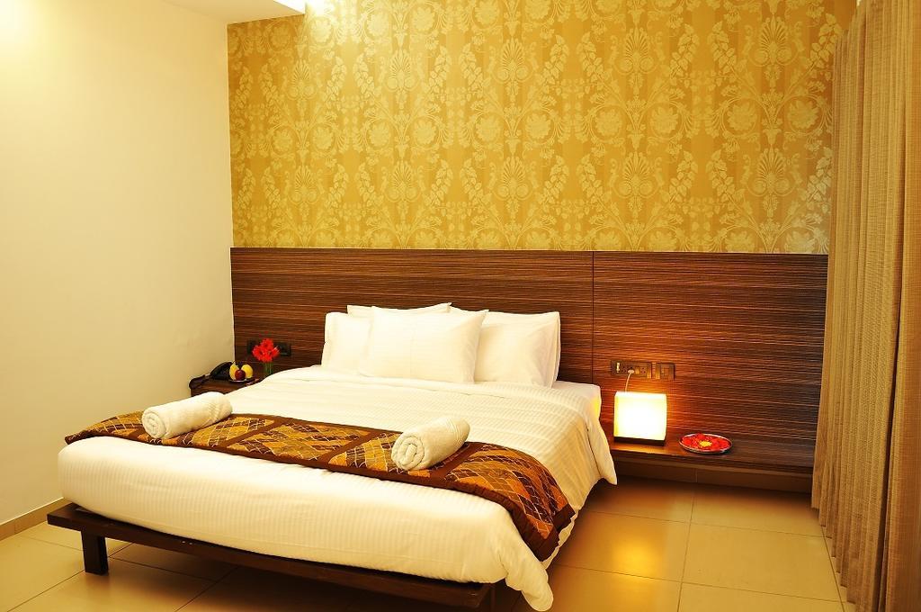 Hotel The Palazzo Hyderabad Habitación foto
