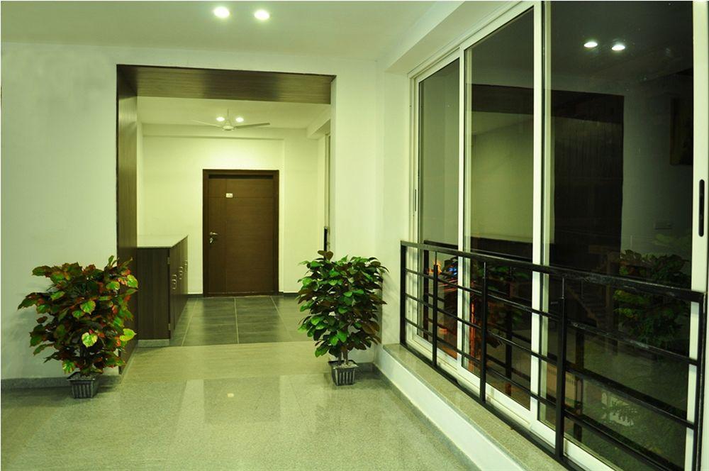 Hotel The Palazzo Hyderabad Exterior foto